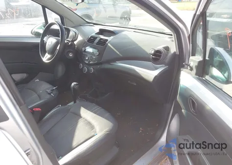 2013 Chevrolet Spark Ls Auto z USA, uszkodzony, nr VIN KL8CB6S93DC508255